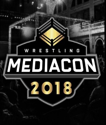 Wrestling Media Con Hall Of Fame 2018: Dave Meltzer, Colt Cabana, Finn Martin & Martin Goldsmith